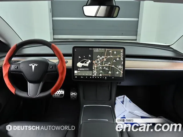 Tesla Model 3 id 2748434 из Кореи 17