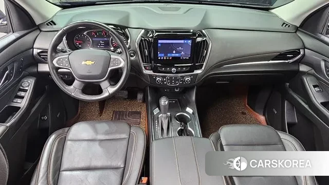 Chevrolet (GM Daewoo) Traverse id 3018169 из Кореи 17