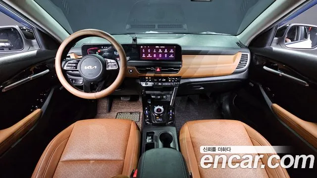 Kia The New Seltos id 2822597 из Кореи 17