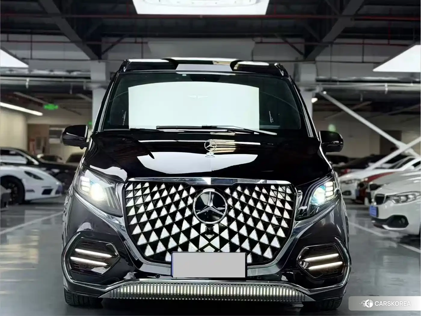 Mercedes-Benz Vito id 4514227 из Китая 7