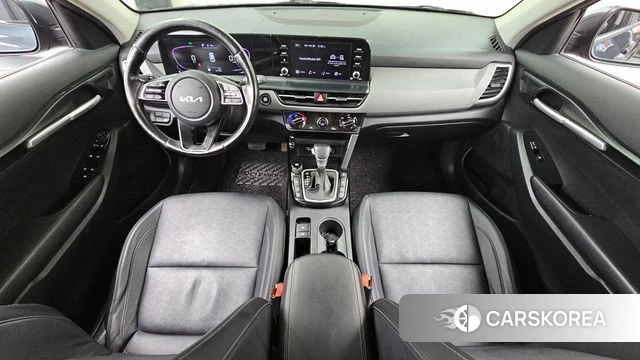 Kia The New Seltos id 4457128 из Кореи 17