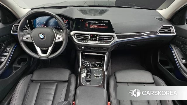 BMW 3 Series (G20) id 4881358 из Кореи 30