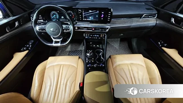 Kia K5 3rd generation id 3023982 из Кореи 17