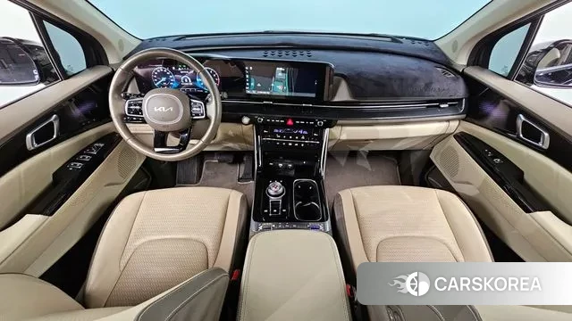 Kia Carnival 4th generation id 3555617 из Кореи 17