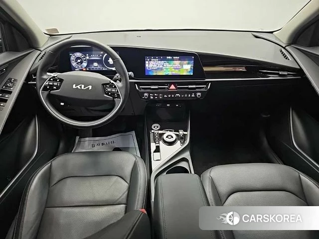 Kia Di All New Niro EV id 4392537 из Кореи 16