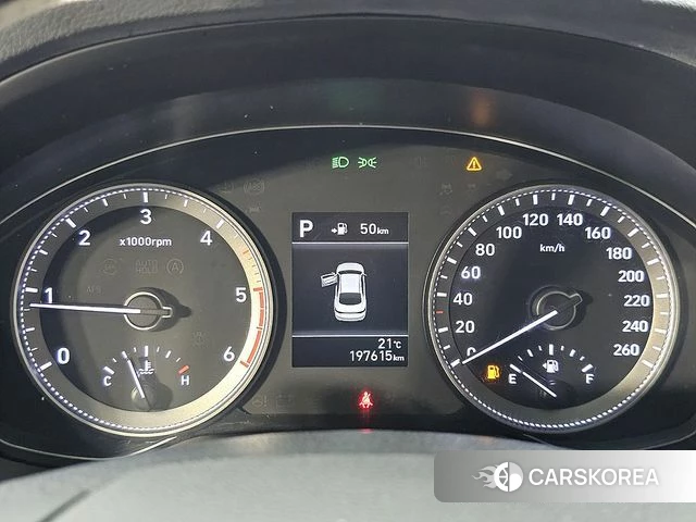 Hyundai Grandeur IG id 3966454 из Кореи 17