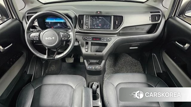 Kia The New Kia Ray EV id 4414498 из Кореи 17