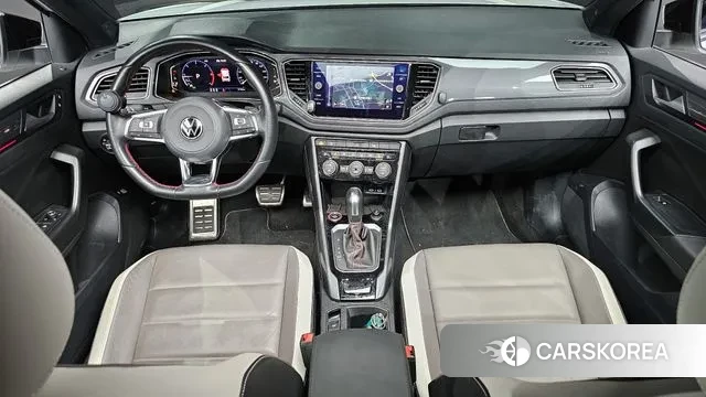 Volkswagen T-Roc id 3468306 из Кореи 17