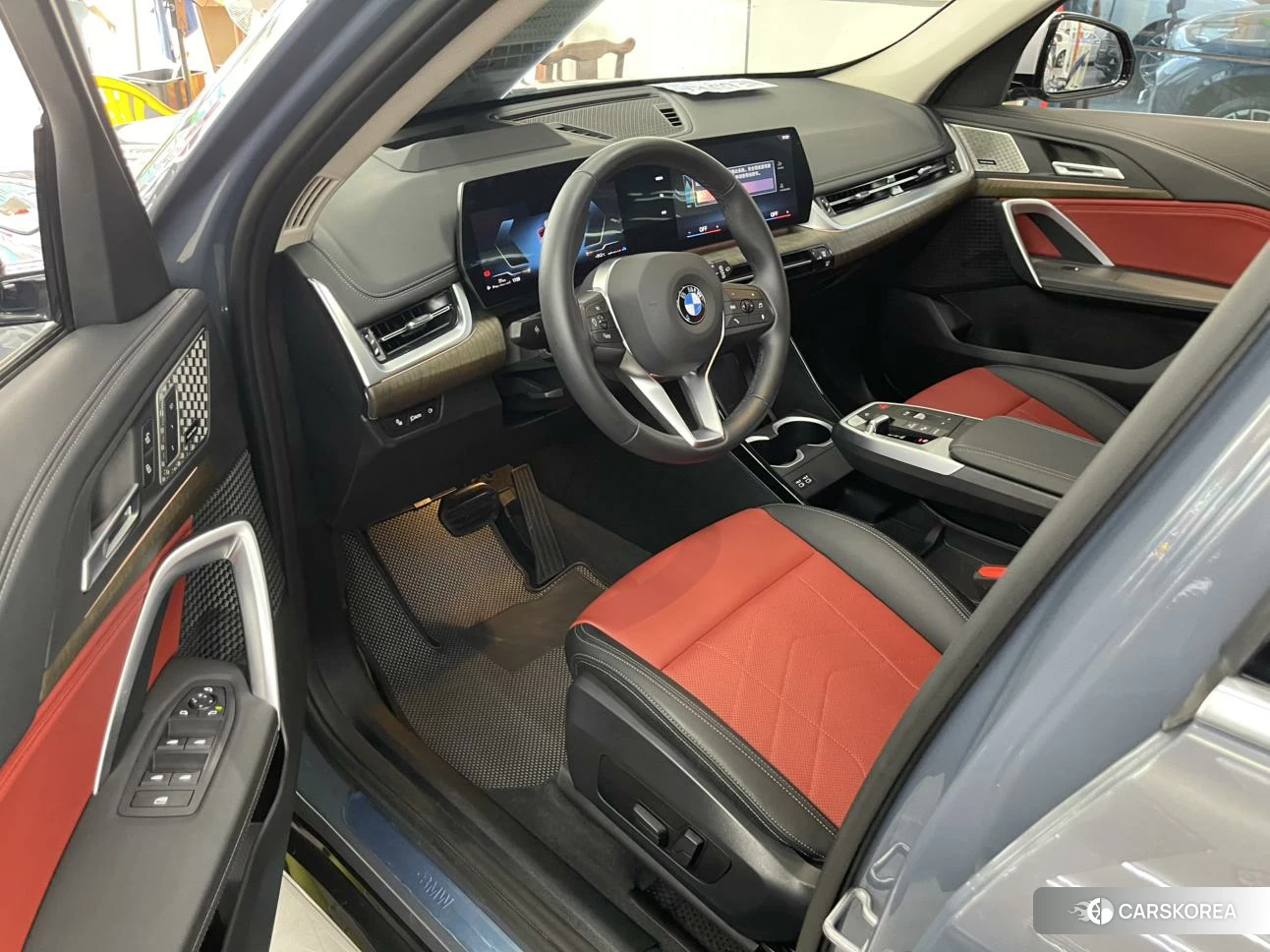 BMW X1 id 4510714 из Китая 8