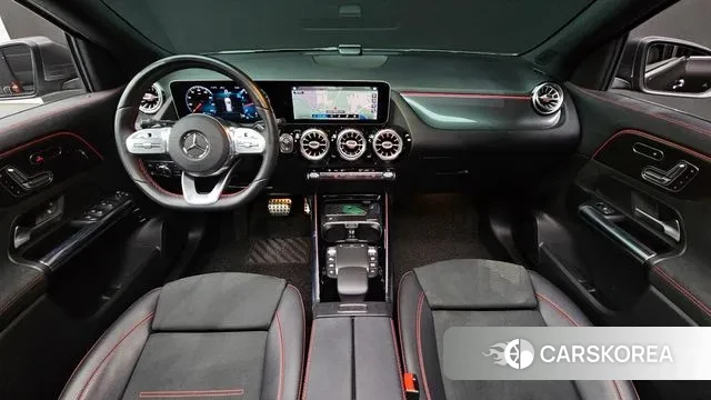 Mercedes-Benz GLA - Class H247 id 3535493 из Кореи 17