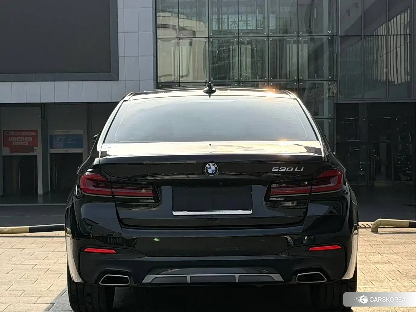 BMW 5 series id 4577816 из Китая 7
