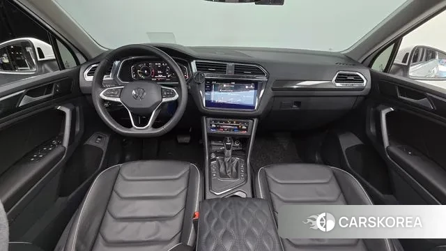 Volkswagen Tiguan second Generation id 3517661 из Кореи 17
