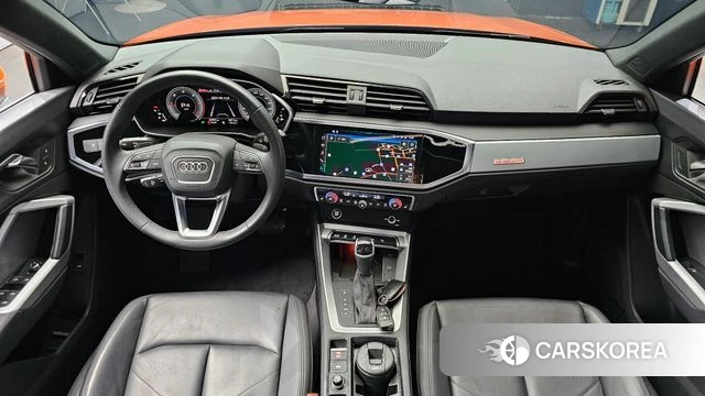 Audi Q3 (F3) id 4650079 из Кореи 22