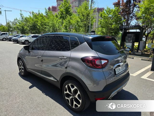 Renault Korea (Samsung) New QM3 id 4392670 из Кореи 17