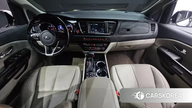 Kia The New Carnival id 3761253 из Кореи 17