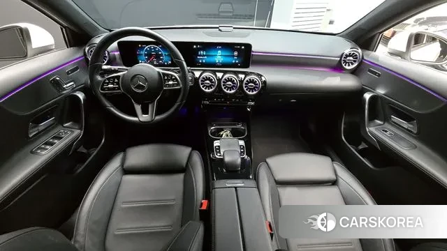 Mercedes-Benz A-Class W177 id 3264649 из Кореи 17