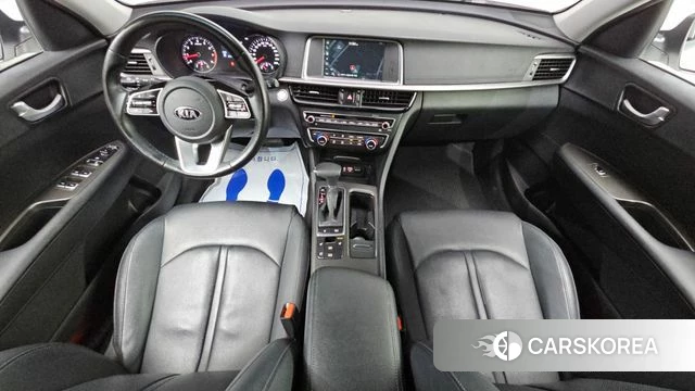 Kia The New K5 2nd generation id 4465275 из Кореи 27