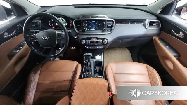 Kia The New Sorento id 3754348 из Кореи 17