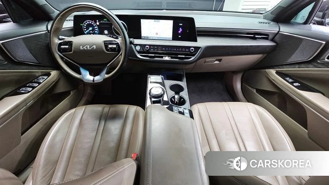 Kia K8 Hybrid id 4556557 из Кореи 17