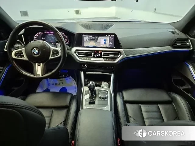 BMW 3 Series (G20) id 2970193 из Кореи 16