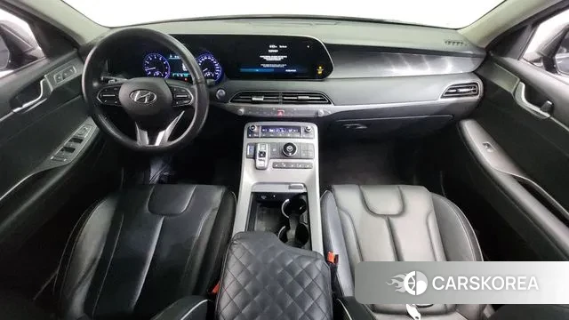 Hyundai Palisade id 3753722 из Кореи 17