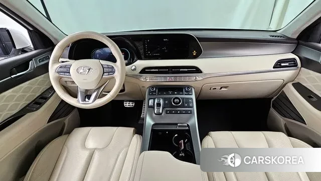 Hyundai Palisade id 3519397 из Кореи 17