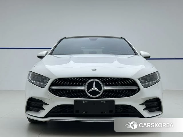 Mercedes-Benz Class A id 4273526 из Китая 20
