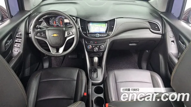 Chevrolet (GM Daewoo) The New Trax id 2826008 из Кореи 17