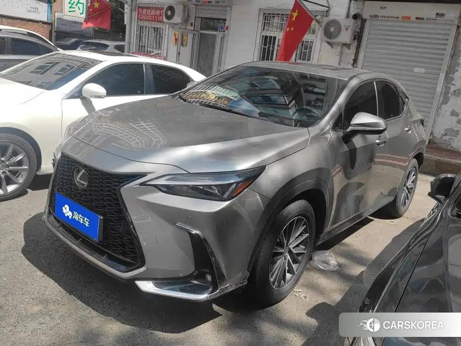 Lexus NX id 4664421 из Китая 12