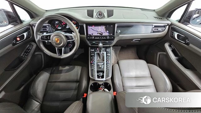 Porsche Macan id 4519216 из Кореи 35