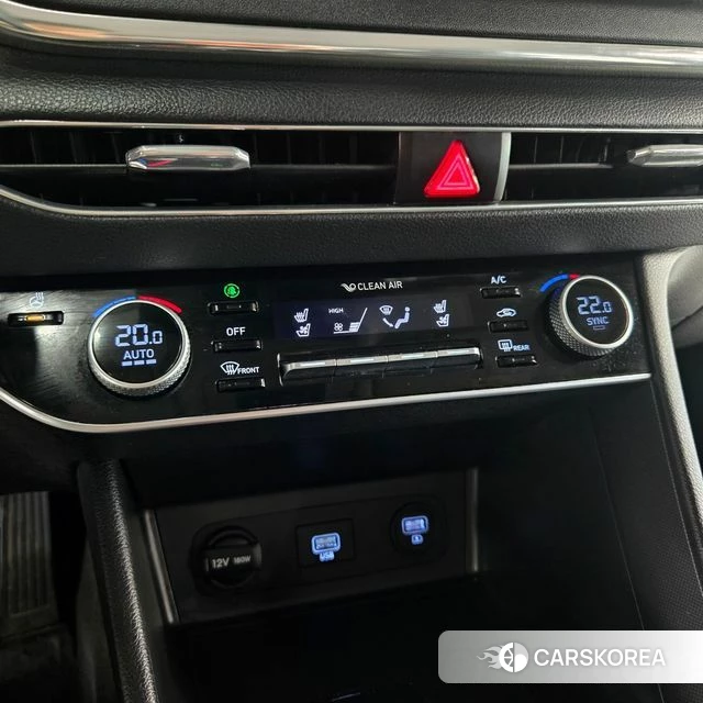Hyundai Sonata (DN8) id 4298770 из Кореи 17