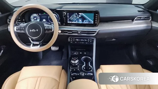 Kia K5 3rd generation id 2979186 из Кореи 17