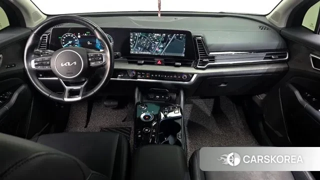 Kia Sportage 5th Generation Hybrid id 3448348 из Кореи 18