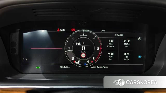 Land Rover Range Rover Sport 2nd Generation id 4703338 из Кореи 36