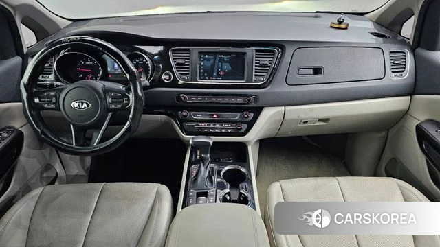 Kia The New Carnival id 3801705 из Кореи 17