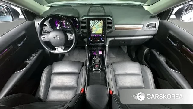 Renault Korea (Samsung) The New QM6 id 3434008 из Кореи 17