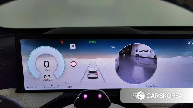 Genesis GV80 id 3896706 из Кореи 17