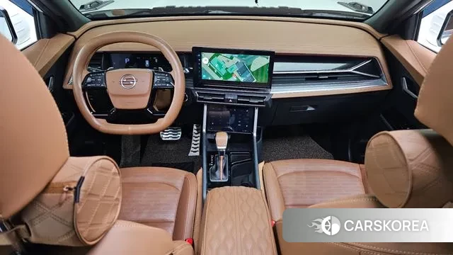 Ssangyong Torres id 3620521 из Кореи 17