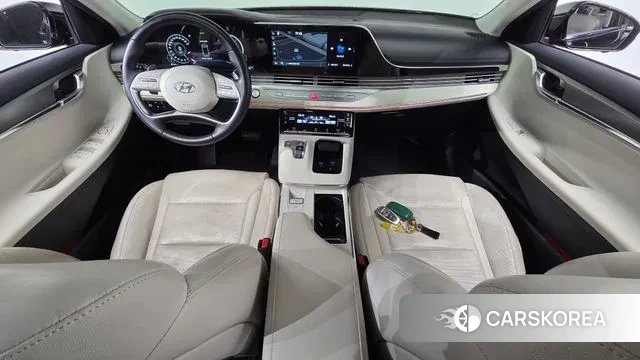 Hyundai The New Grandeur IG id 3566490 из Кореи 18