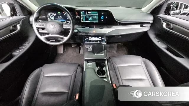 Hyundai The New Grandeur IG id 3572653 из Кореи 17