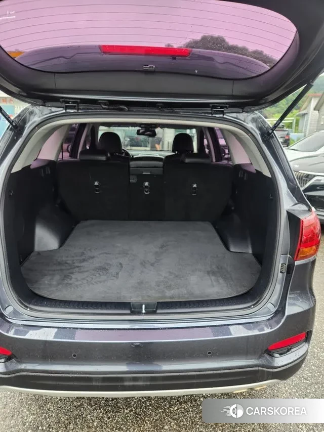 Kia The New Sorento id 2962072 из Кореи 17