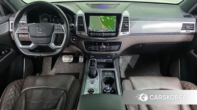 Ssangyong All New Rexton id 3827592 из Кореи 17