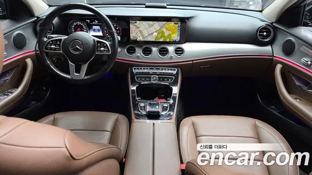 Mercedes-Benz E-Class W213 id 2891818 из Кореи 17