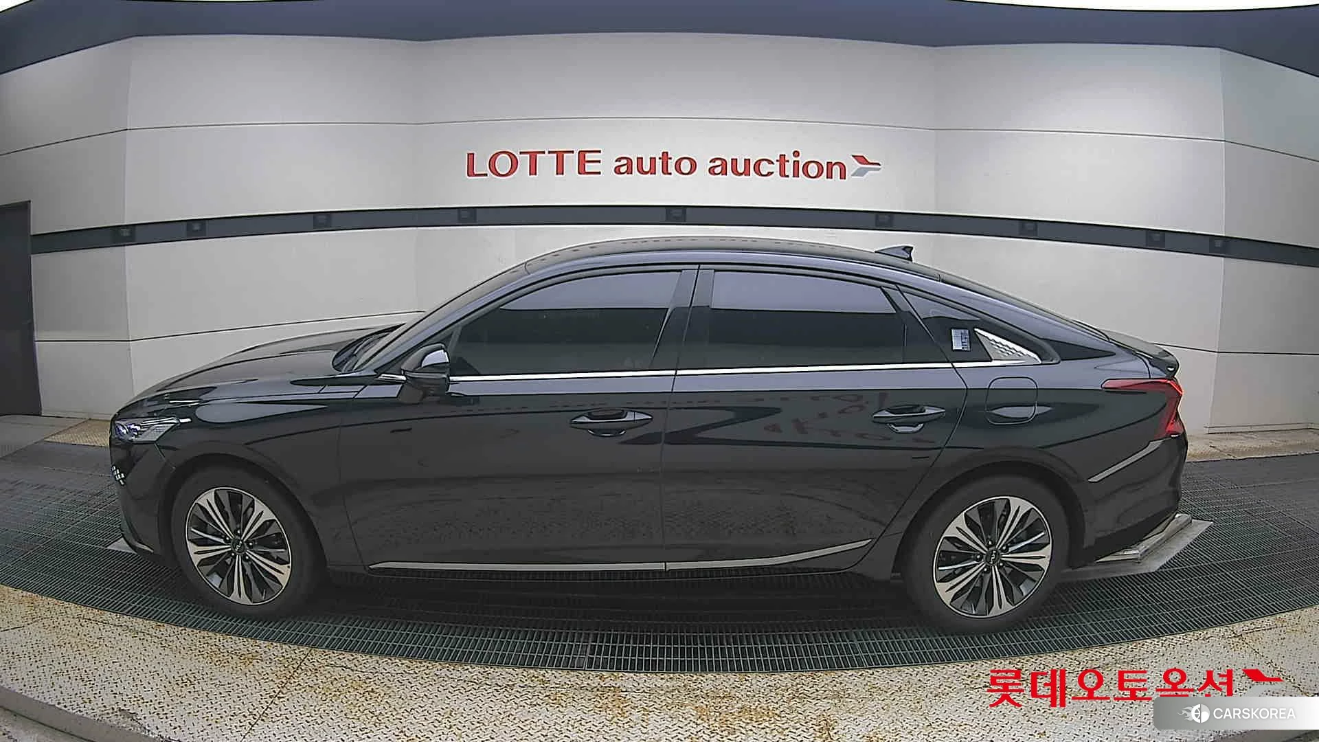Kia K8 Hybrid id 4909327 из Кореи 35