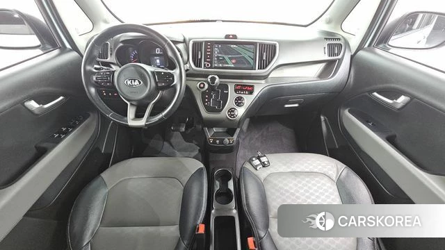 Kia The New Ray id 3965376 из Кореи 17