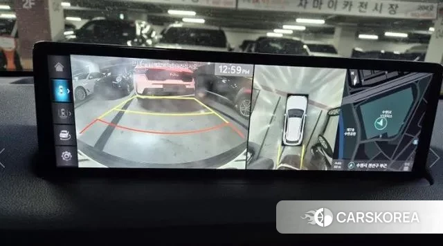 Genesis GV70 id 3453790 из Кореи 7