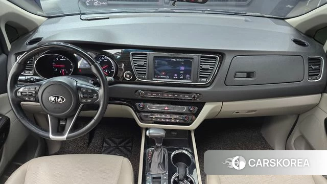 Kia The New Carnival id 4895425 из Кореи 31