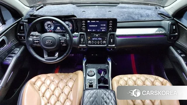 Kia Sorento 4th Generation id 3601610 из Кореи 17