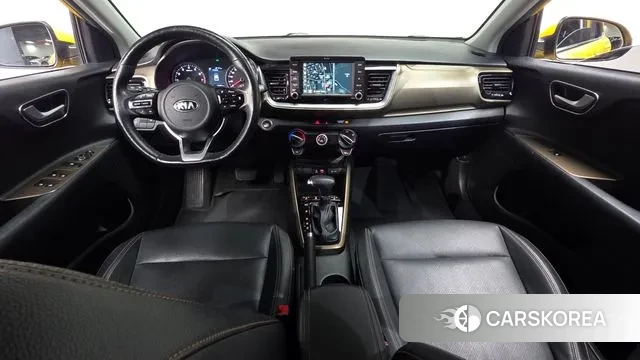 Kia Stonic id 3034410 из Кореи 17