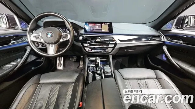 BMW 5 Series (G30) id 2896790 из Кореи 17